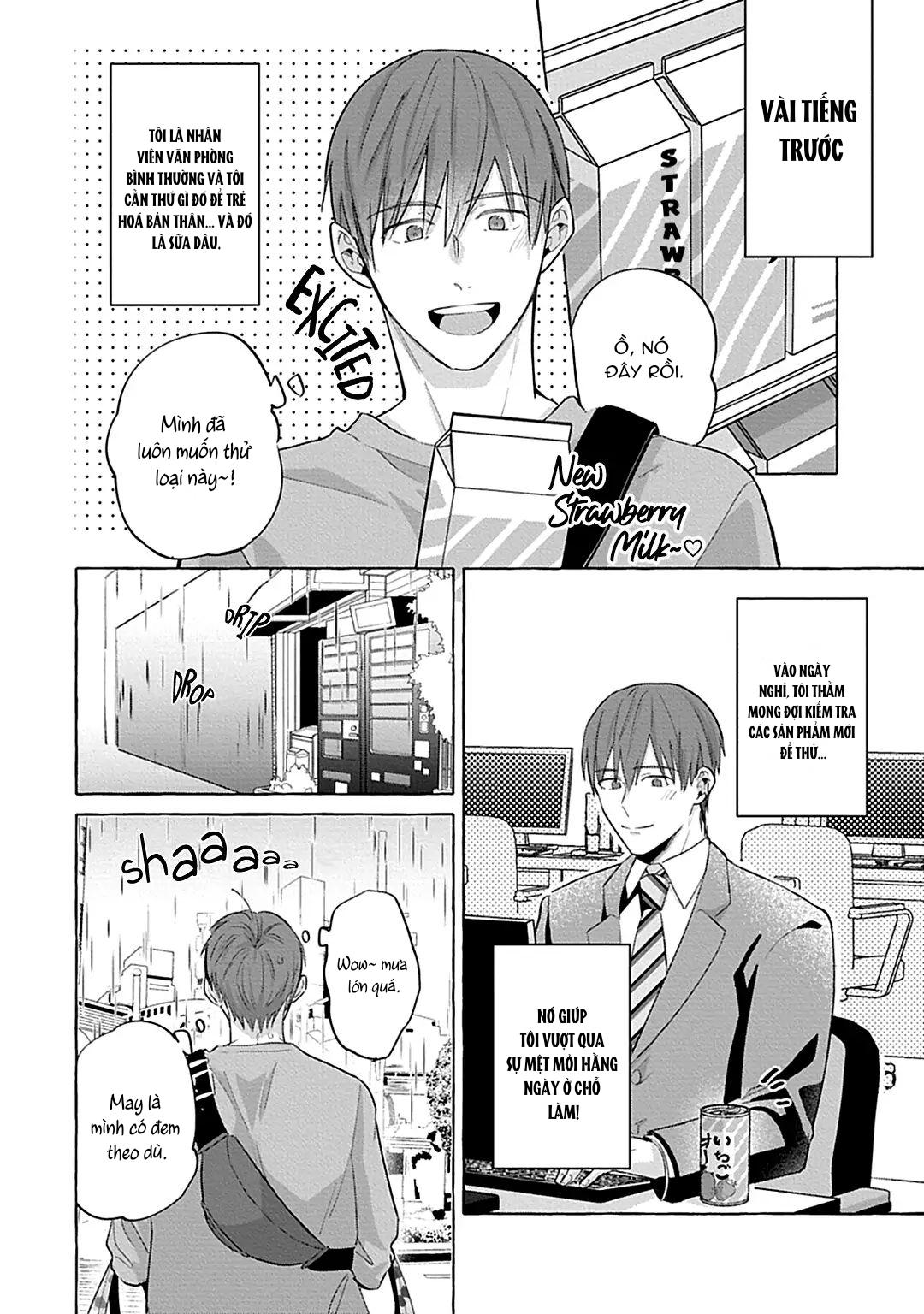 Đọc truyện Shirouto Dakedo Ari Desu Ka - Chapter 1