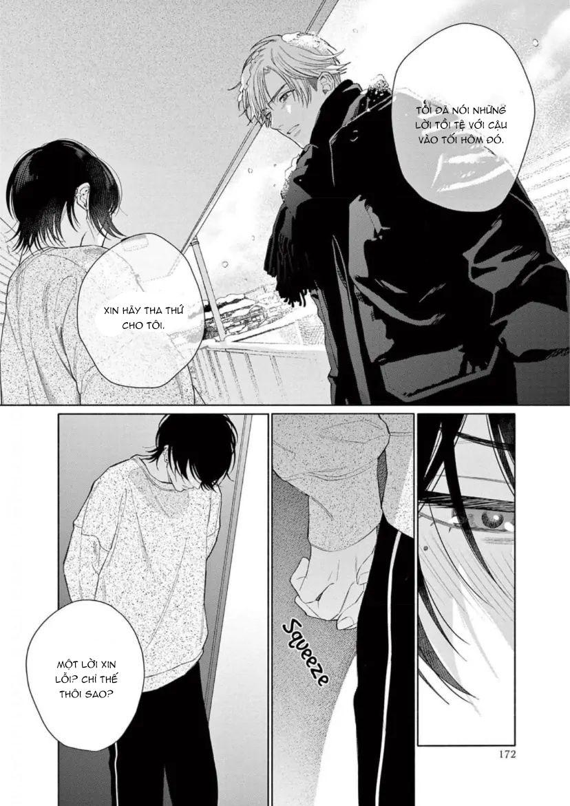 Đọc truyện Junjou de Nani ga Warui - Chapter 5