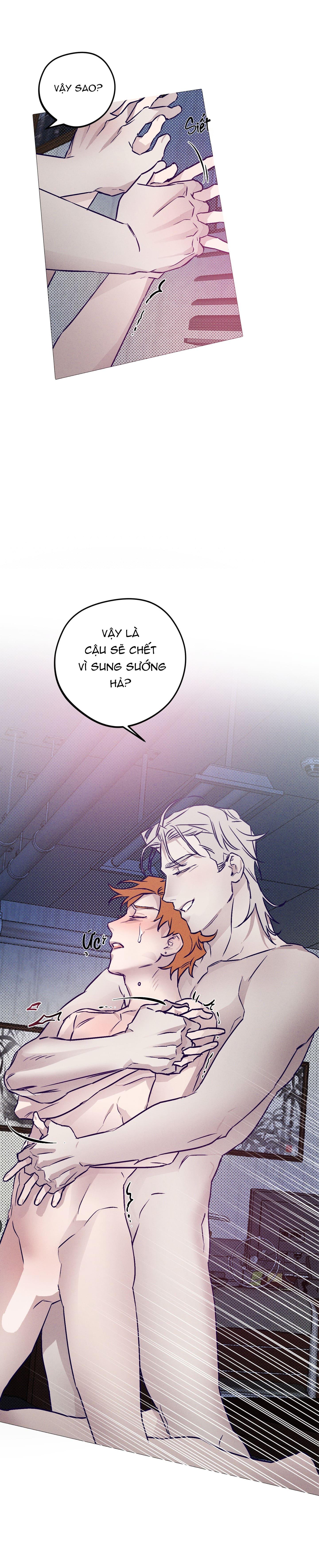 Đọc truyện Bữa sáng trong tù - Chapter 4