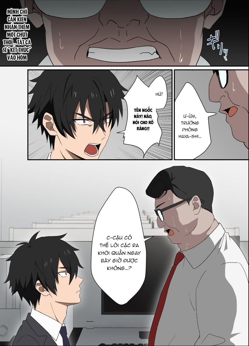Đọc truyện Tuyển tập BL màu sắc - Chapter 65