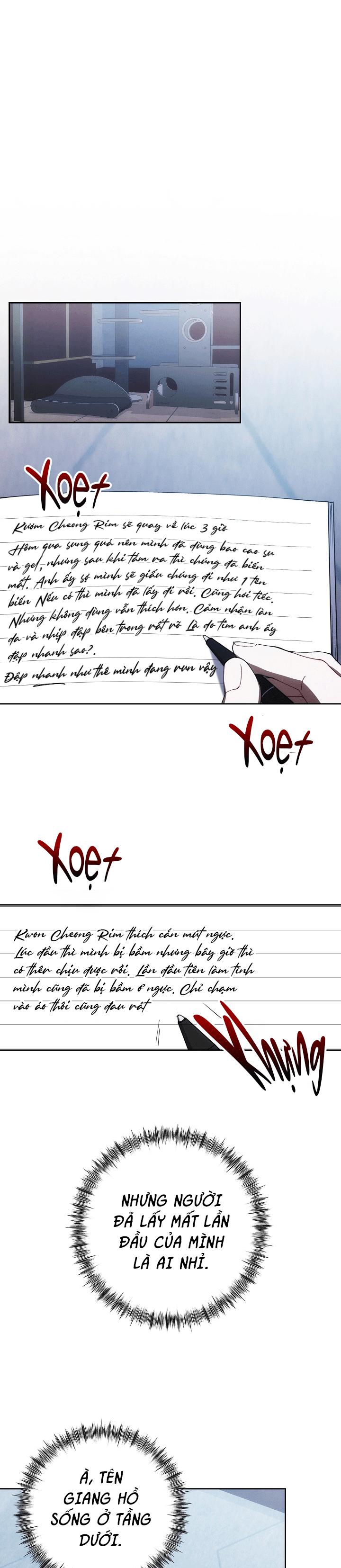 Đọc truyện RED MANSION - Chapter 41