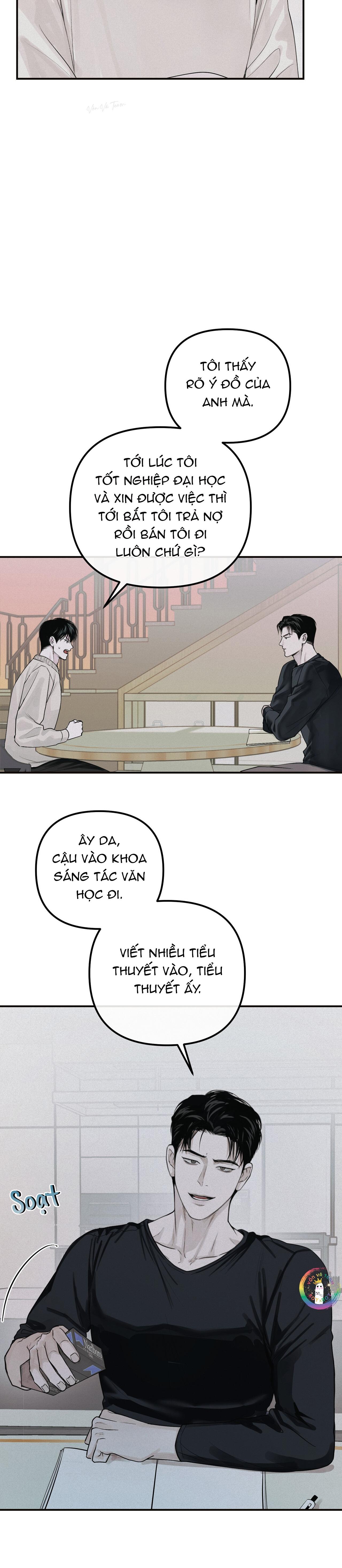 Đọc truyện Hình Chiếu - Chapter 26