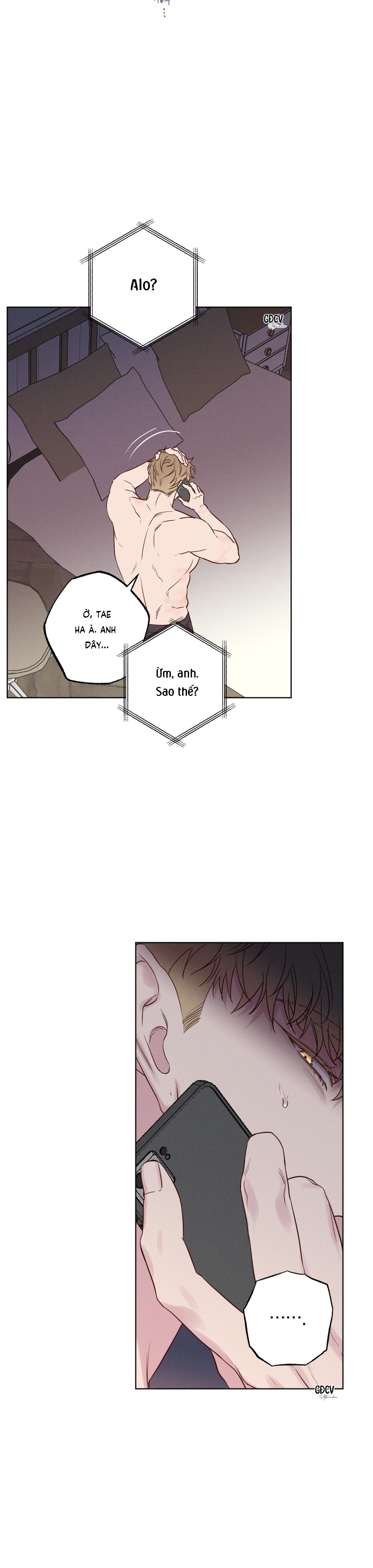 Đọc truyện BỜ SÓNG VỖ - Chapter 8