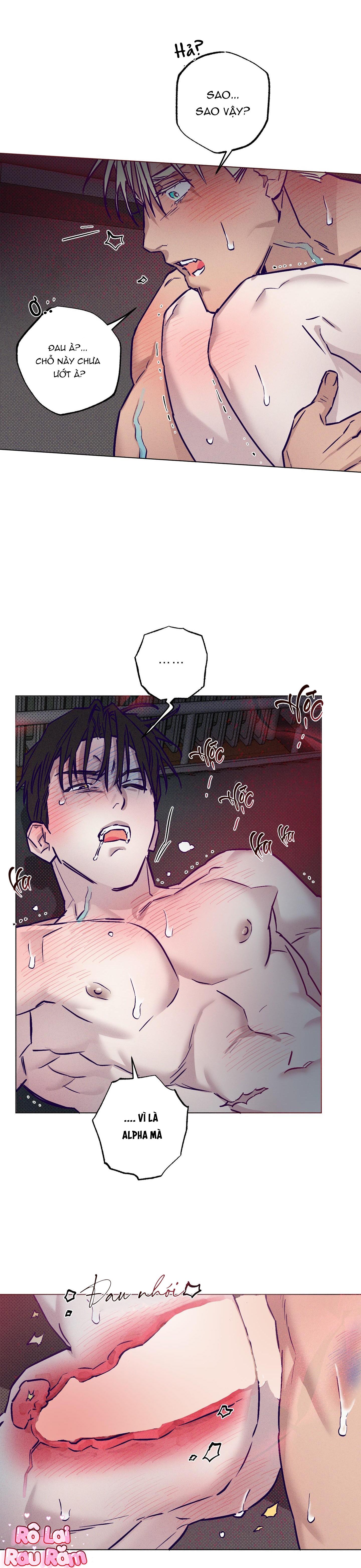 Đọc truyện Bữa sáng trong tù - Chapter 25