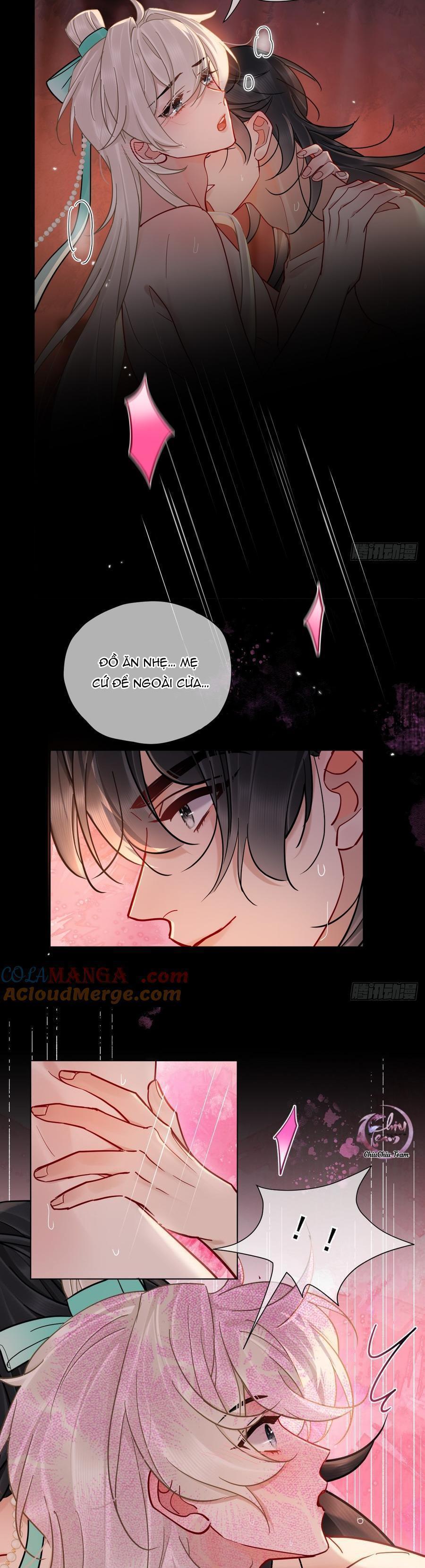 Đọc truyện Rắp Tâm Bất Kính - Chapter 42