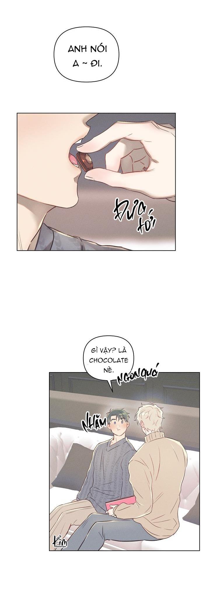 Đọc truyện BL NGẮN CHỊCH HỎNY - Chapter 34.3