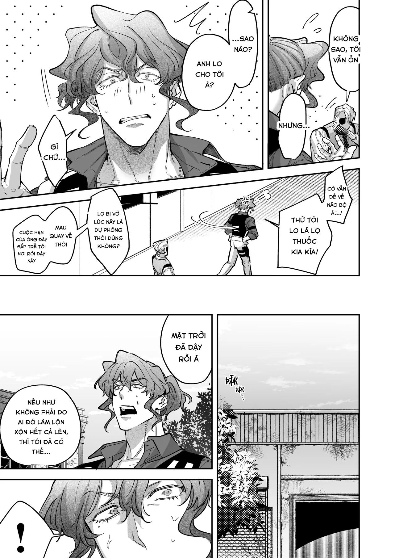 Đọc truyện Cưng mà nói - Chapter 237