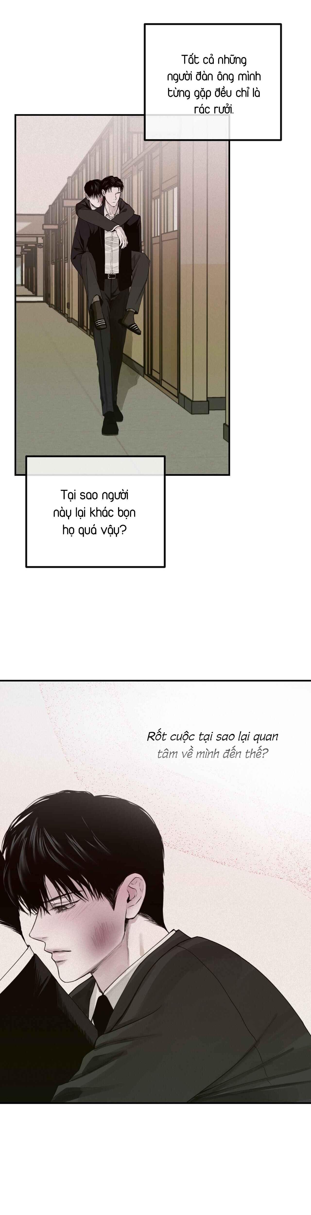 Đọc truyện (CBunu) Phép Chiếu - Chapter 25