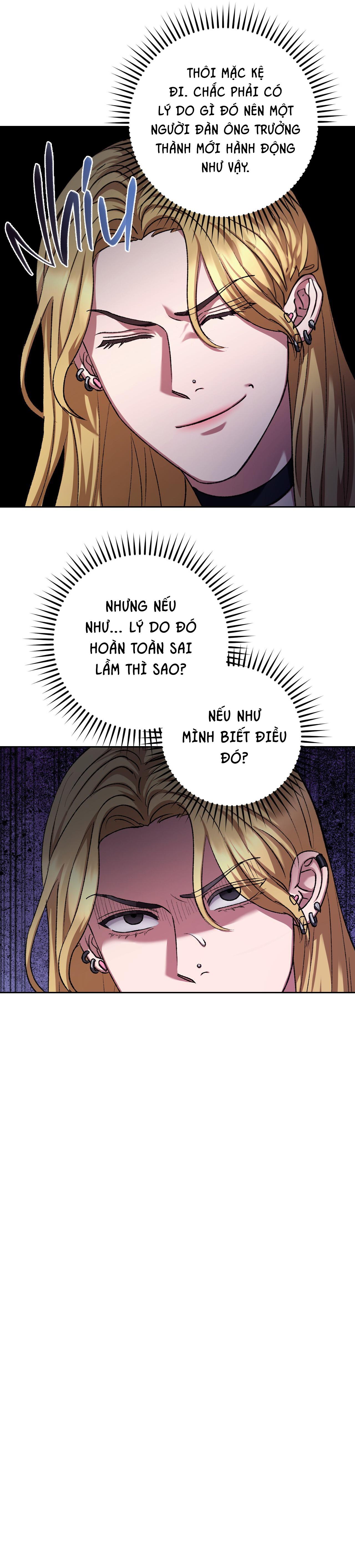 Đọc truyện BÉ YÊU THẬT ĐÁNG SỢ - Chapter 16