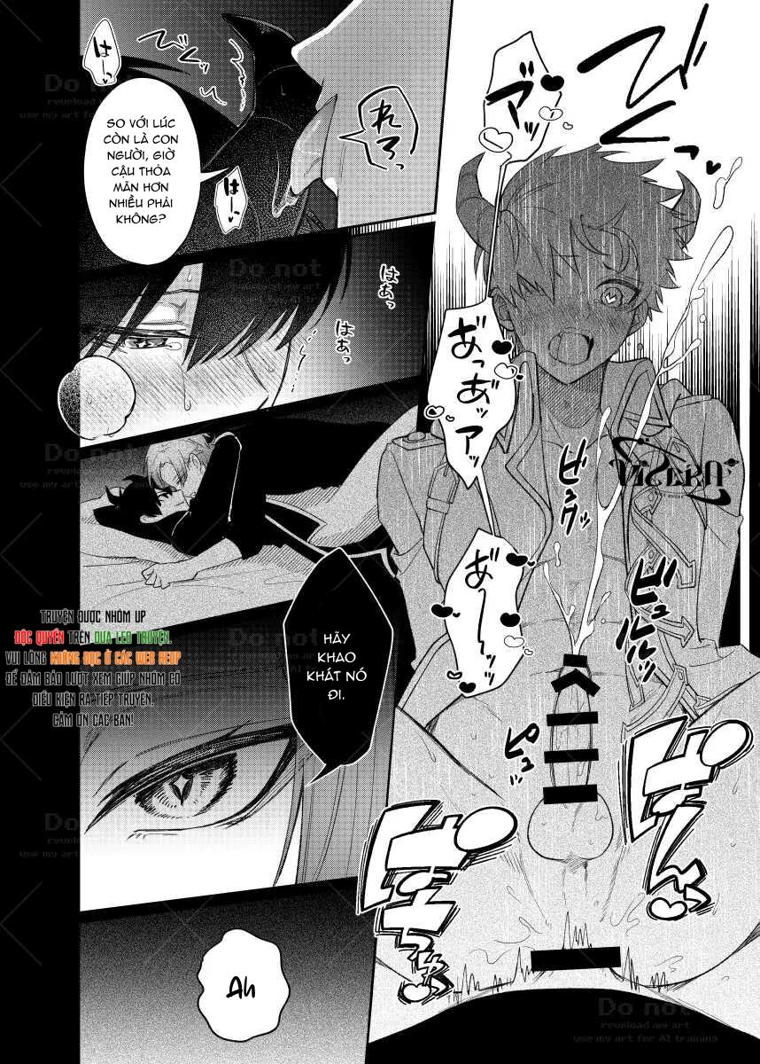 Đọc truyện (Vicera) Blue Lock Dj - Chapter 47
