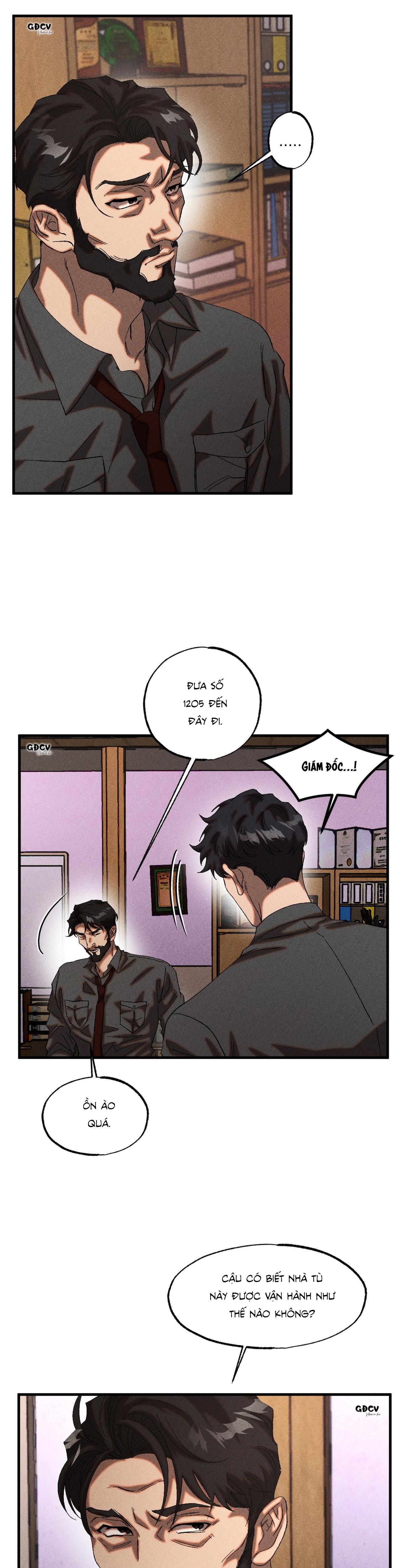 Đọc truyện (GĐCV) CUỘC GIAO DỊCH - Chapter 27