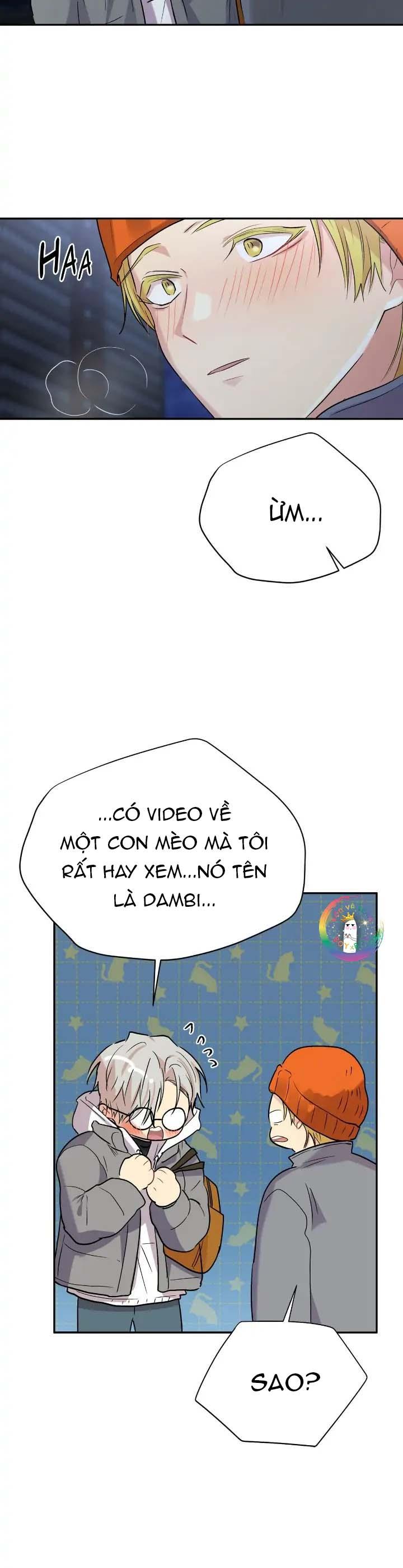 Đọc truyện Nếu Như Cậu Bạn Hàng Xóm Là Vampire? - Chapter 54