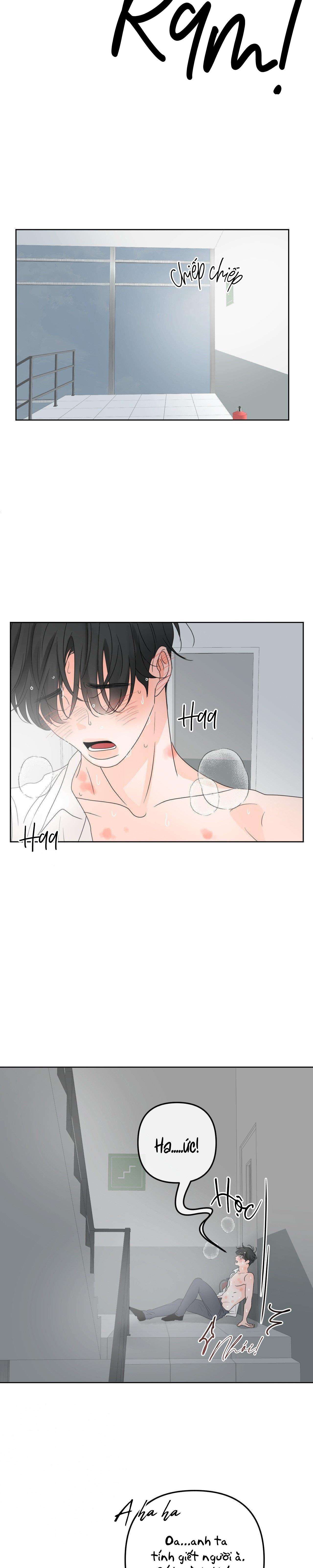 Đọc truyện RANH GIỚI CỦA MÙI HƯƠNG - Chapter 12