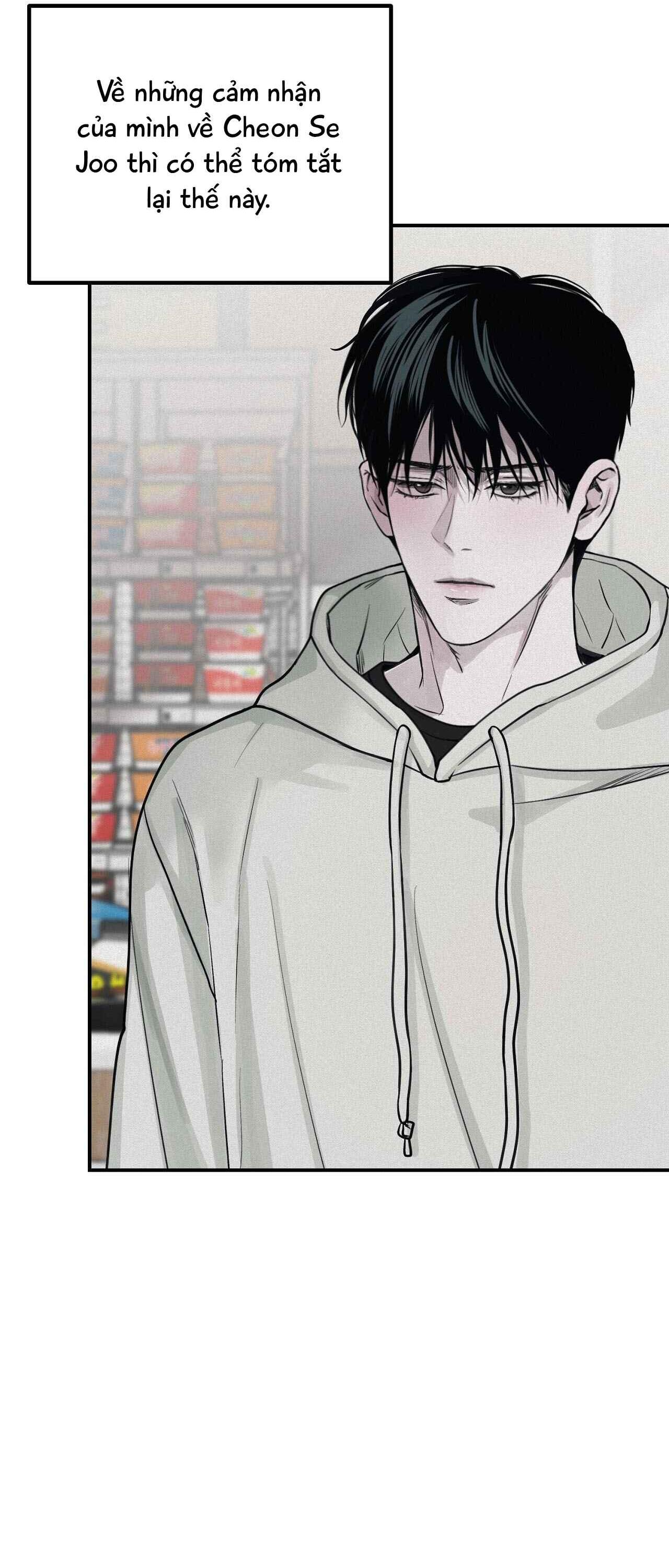 Đọc truyện (CBunu) Phép Chiếu - Chapter 30