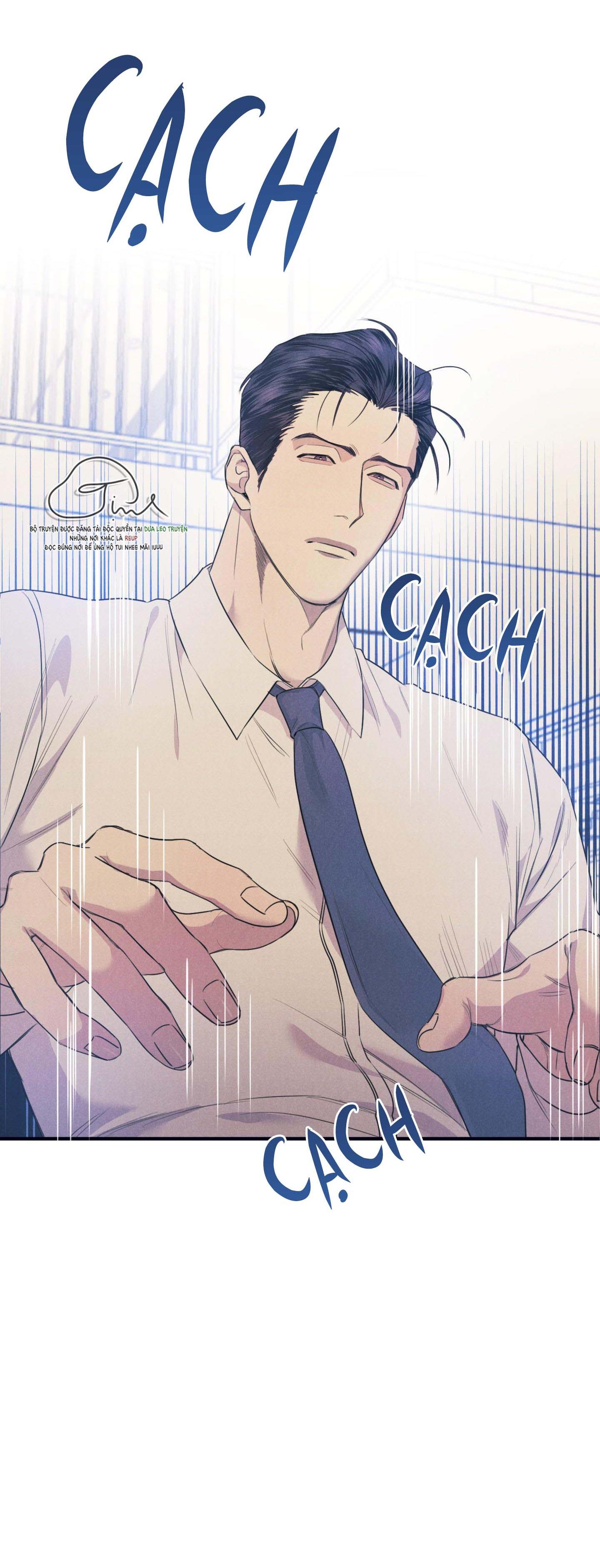 Đọc truyện Tuyển Tập Manhwa Dằm Khăm - Chapter 35
