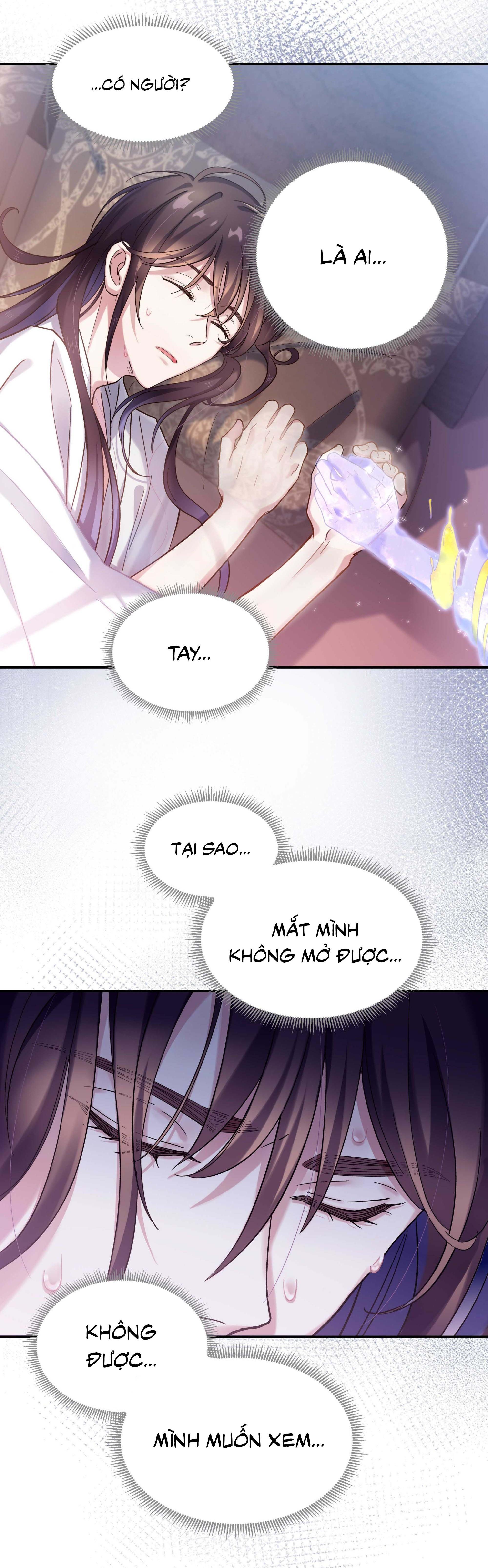 Đọc truyện Quán cơm tỳ hưu - Chapter 25