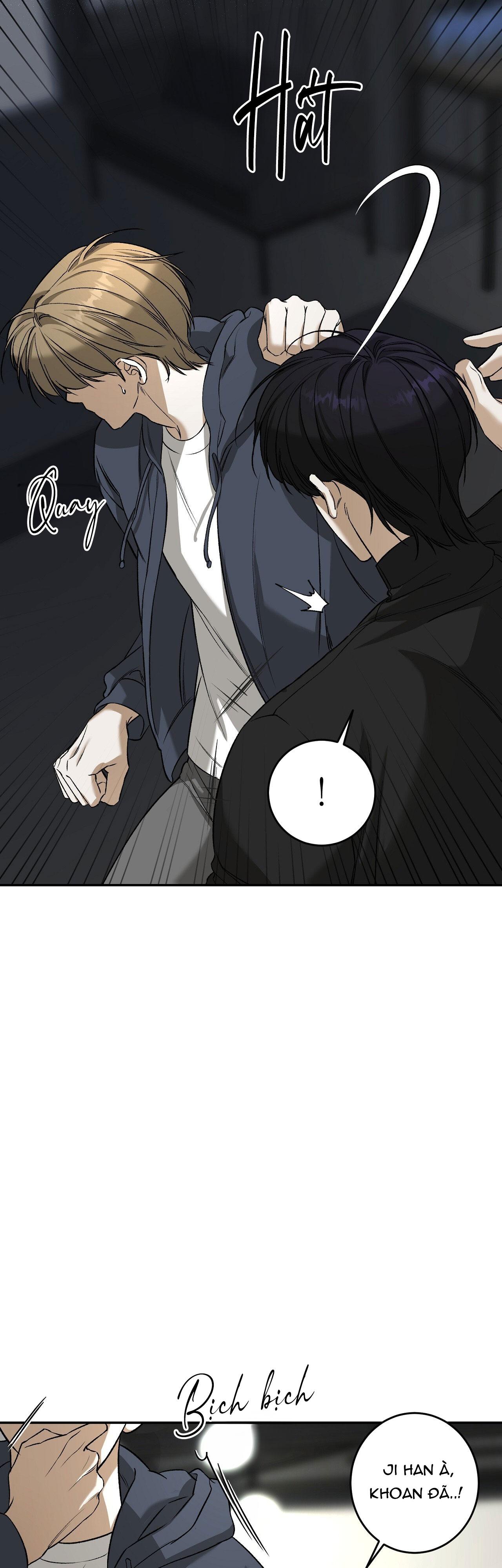 Đọc truyện NGƯỜI ĐÀN ÔNG CHO EM TẤT CẢ - Chapter 30