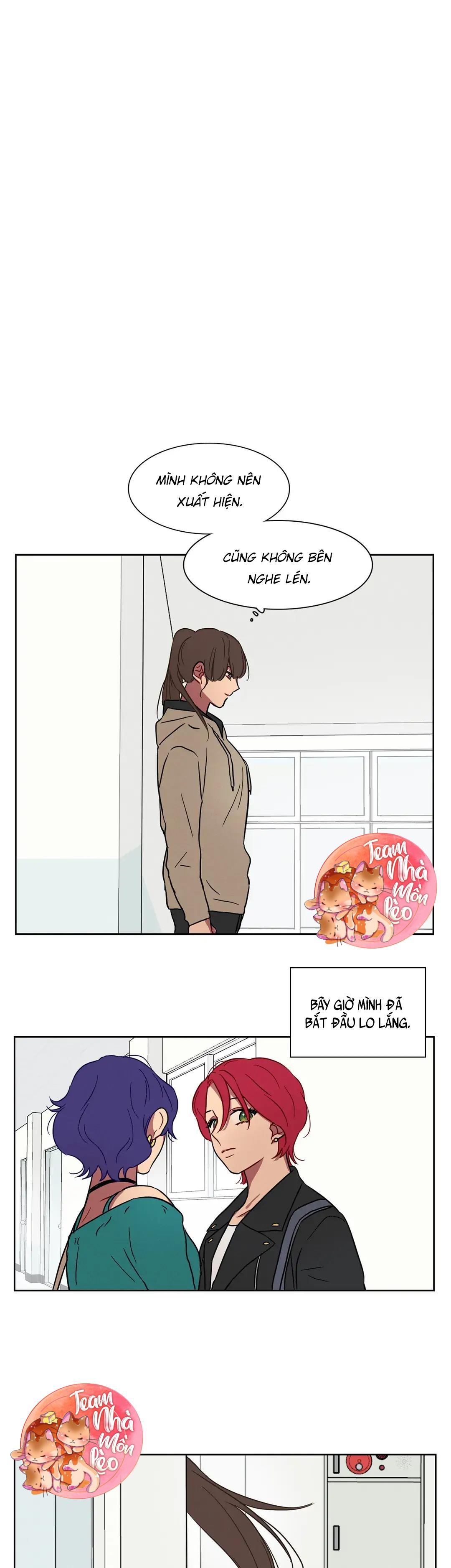 Đọc truyện NGỦ NGON NHÉ, LỌ LEM - Chapter 17