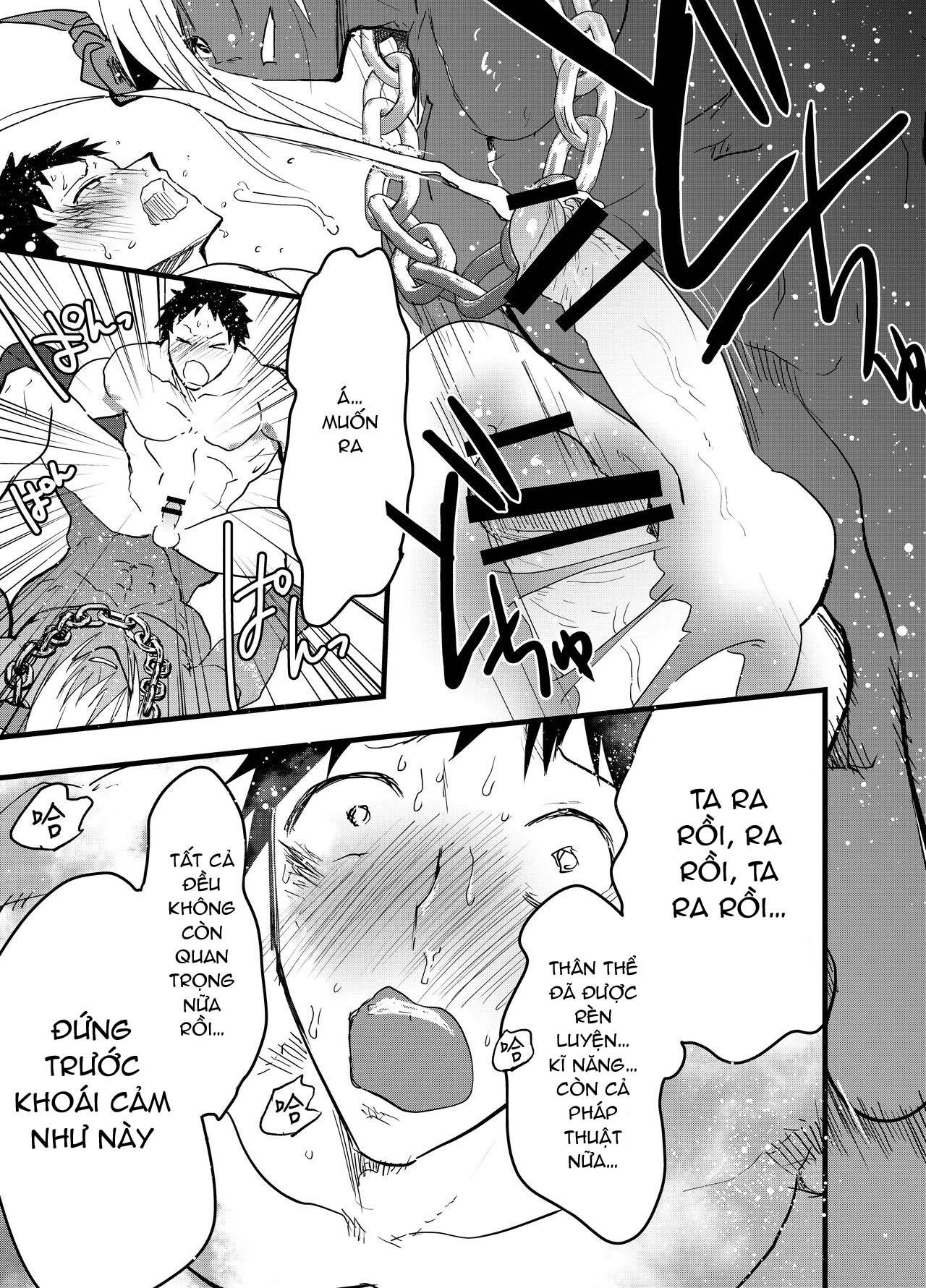 Đọc truyện Cưng mà nói - Chapter 175.2