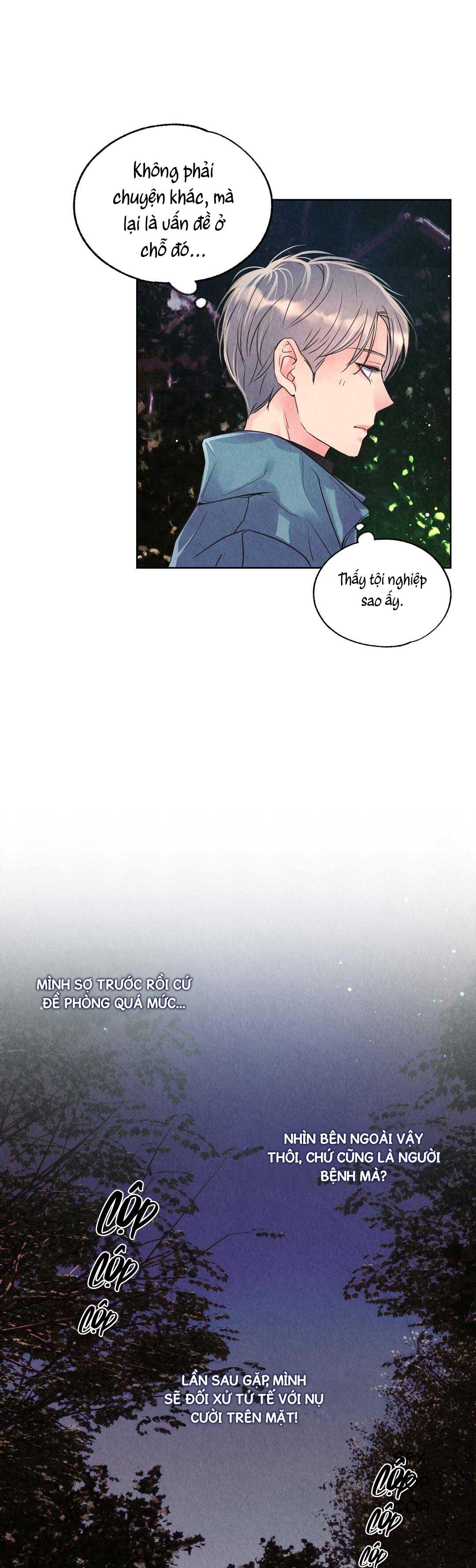 Đọc truyện BẢN CHẤT TÀ ÁC - Chapter 6