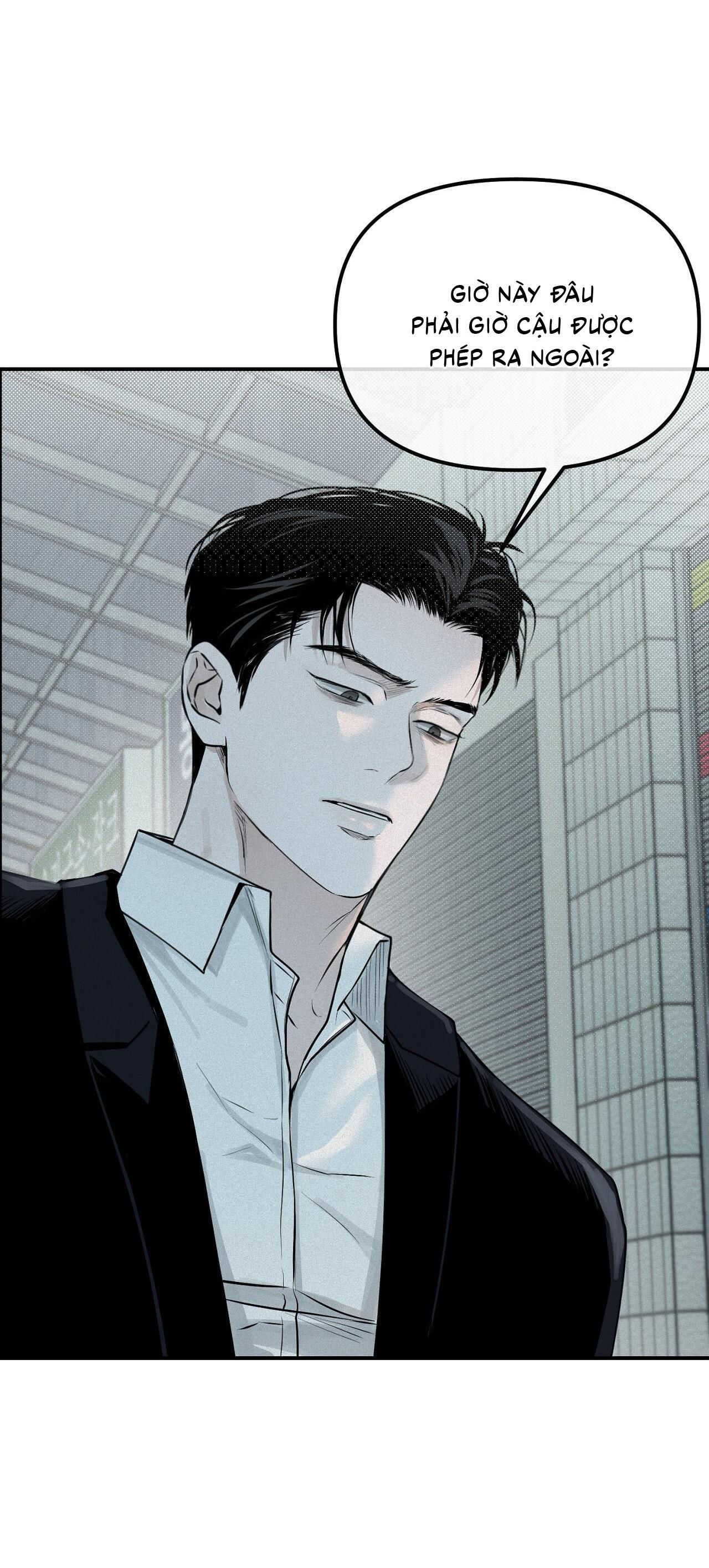 Đọc truyện (CBunu) Phép Chiếu - Chapter 16