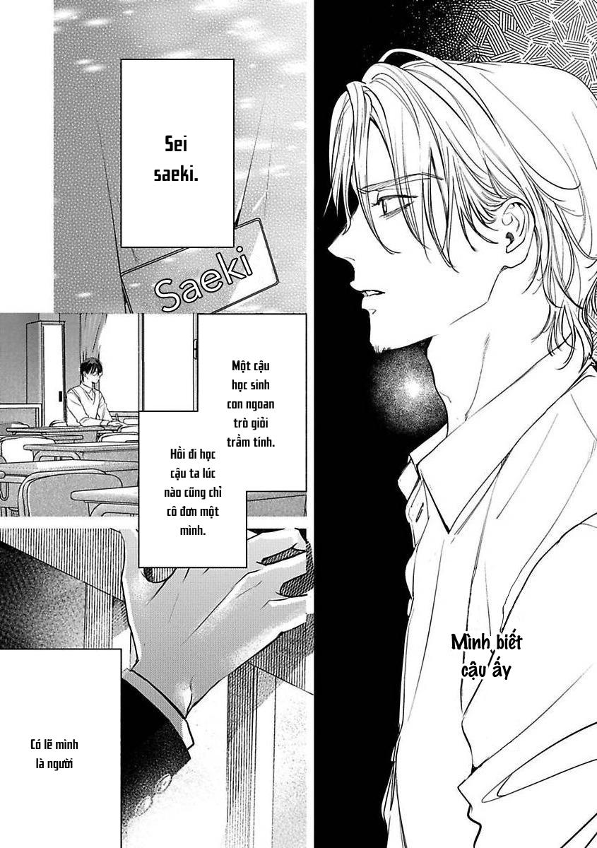 Đọc truyện Trăng Trong Hư Vô - Chapter 4