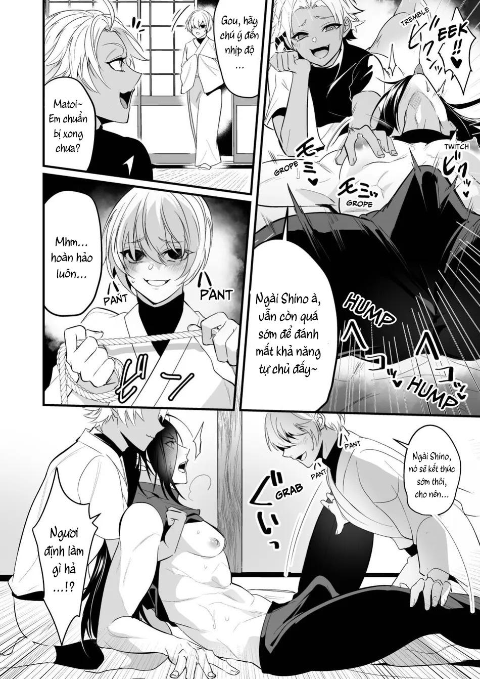 Đọc truyện Cưng mà nói - Chapter 163