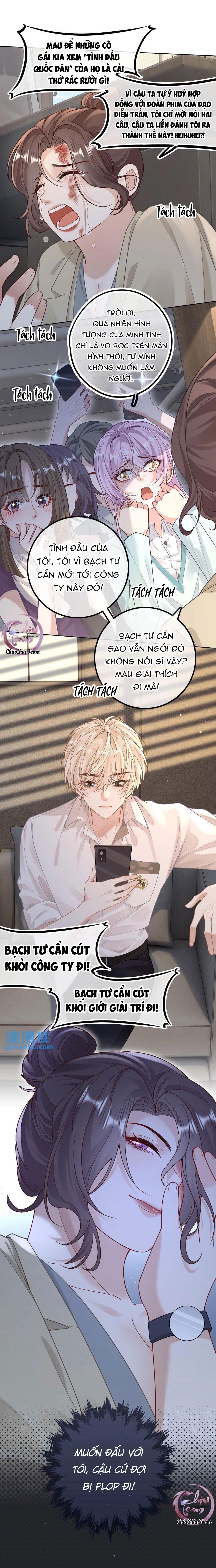 Đọc truyện Khát Vọng Ngọt Ngào - Chapter 11