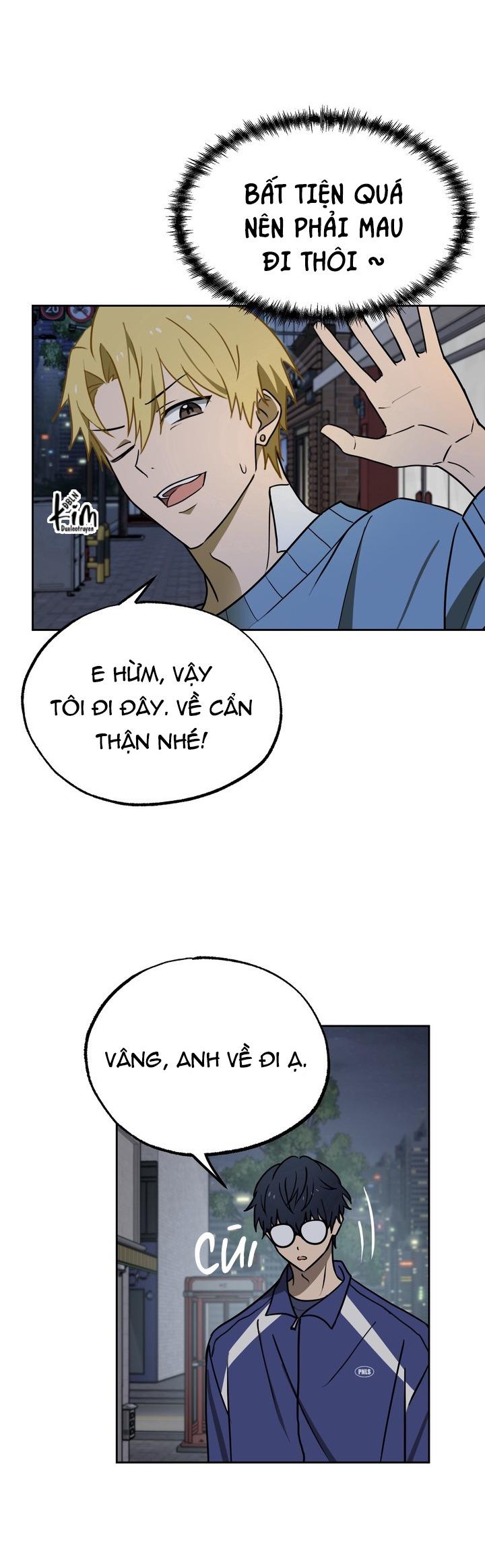 Đọc truyện BL NGẮN CHỊCH HỎNY - Chapter 55.3