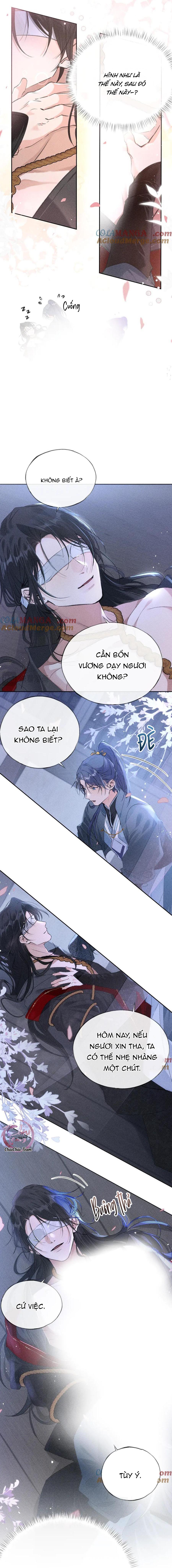 Đọc truyện Dụ địch thâm nhập - Chapter 12