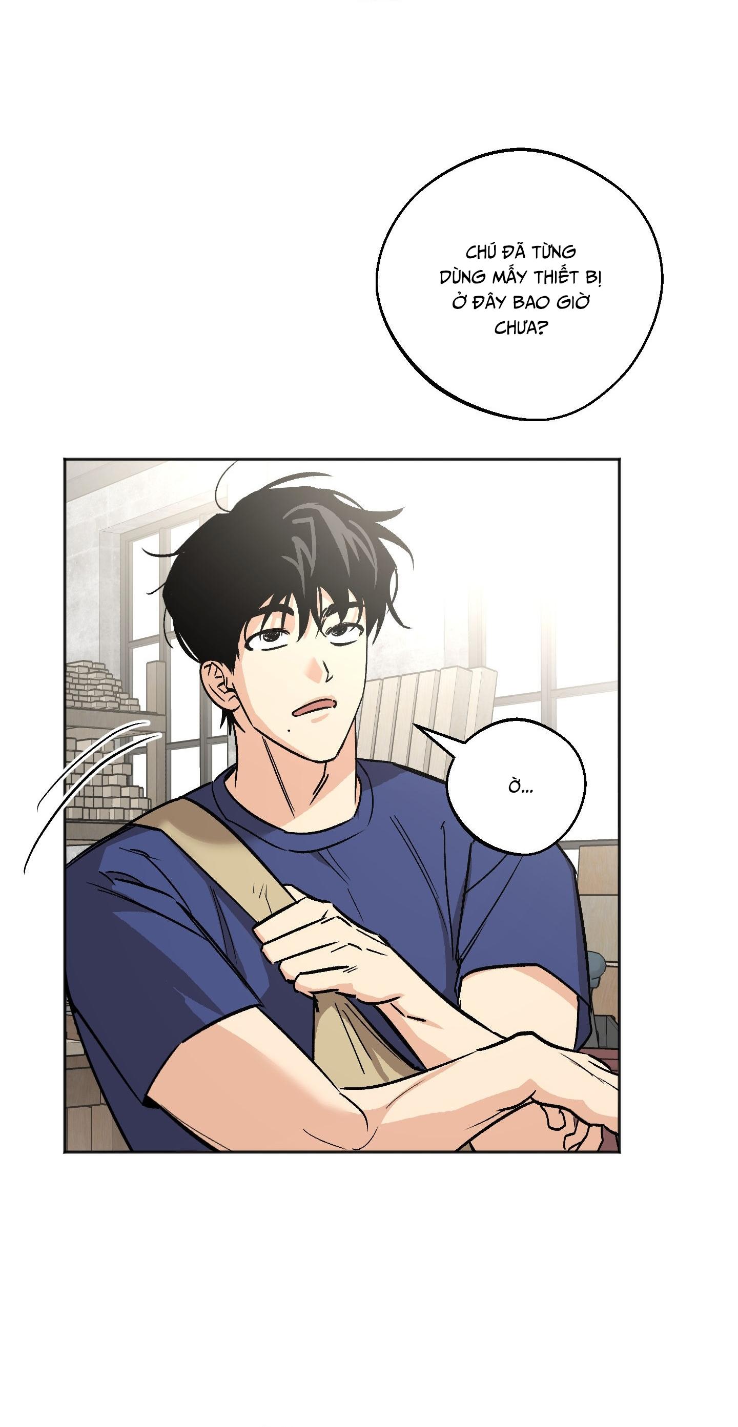 Đọc truyện NGHI THỨC CẦU NGUYỆN - Chapter 9