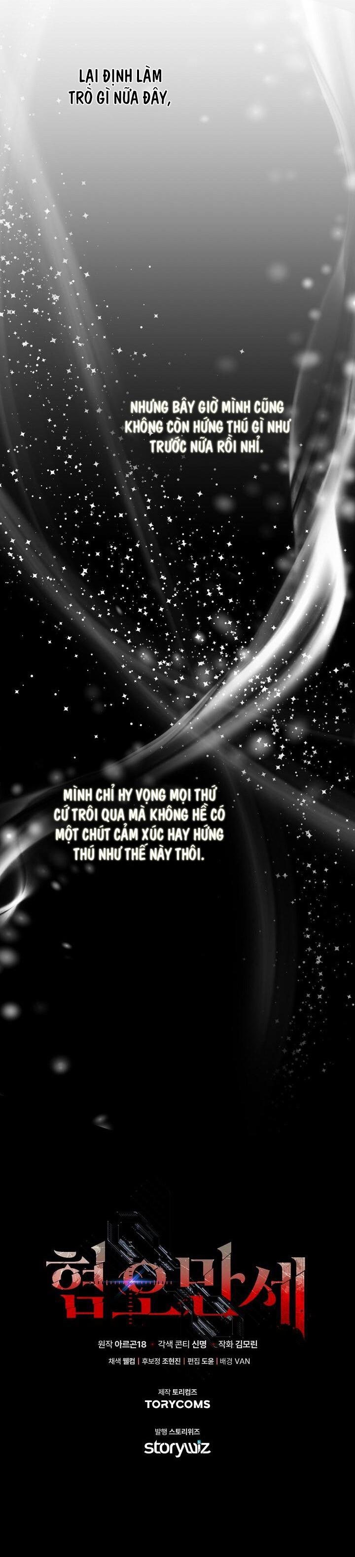 Đọc truyện CHÁN GHÉT - Chapter 48