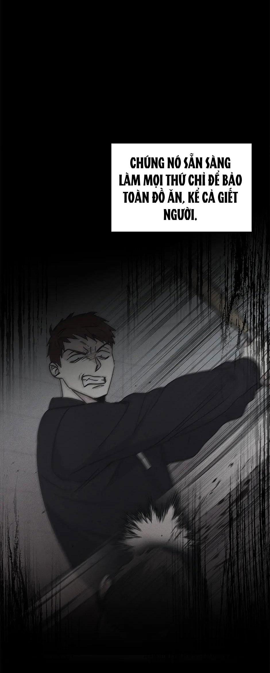 Đọc truyện Deadman Switch - Chapter 30
