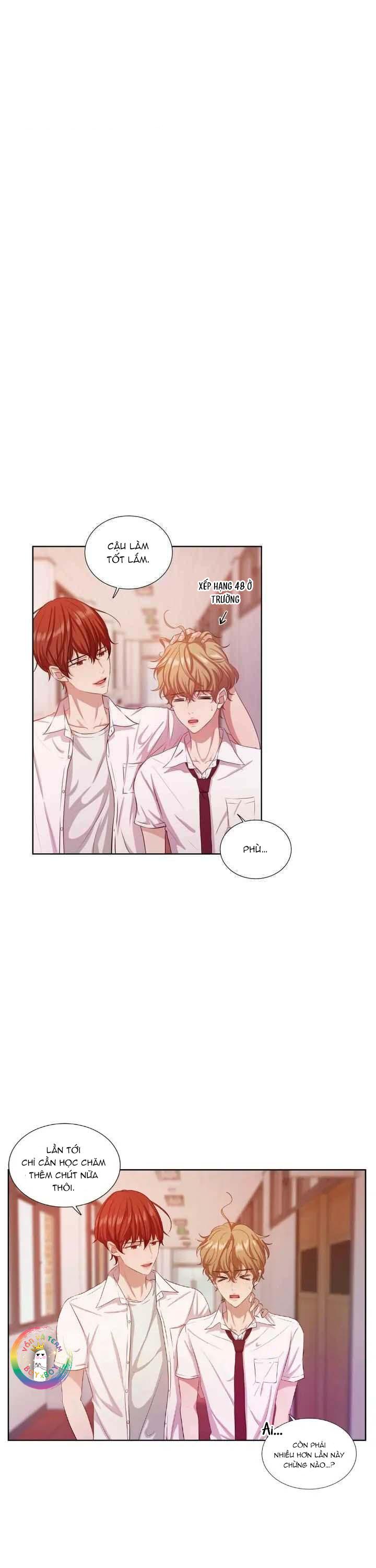 Đọc truyện Bản Jazz Cho Hai Người - Chapter 38