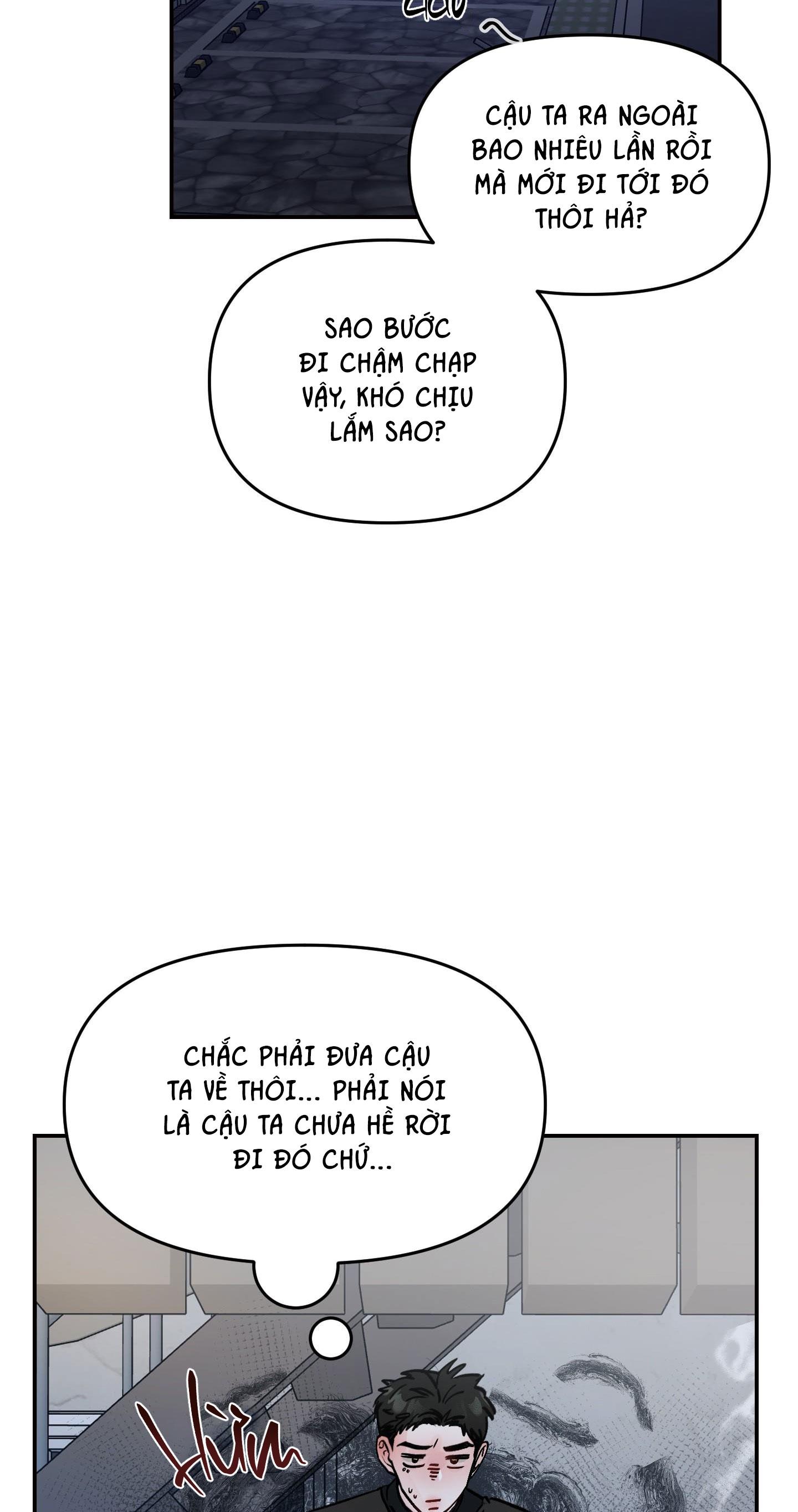 Đọc truyện BL NGẮN CHỊCH HỎNY - Chapter 40.5
