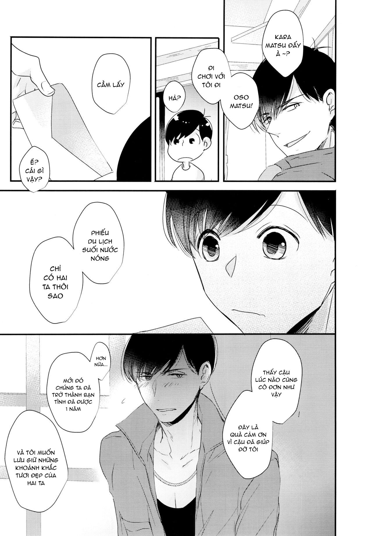 Đọc truyện Tổng hợp Boylove - Chapter 3.5