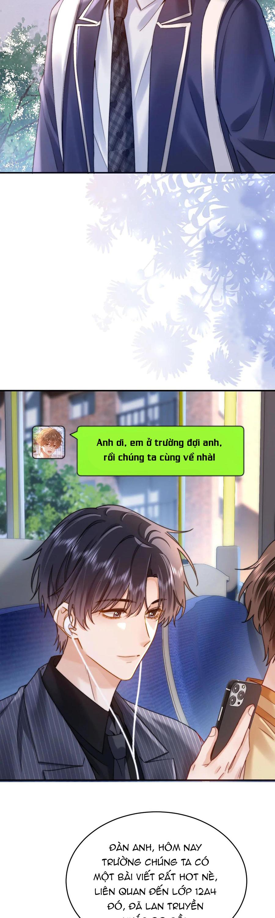 Đọc truyện Chất Dị Ứng Đáng Yêu - Chapter 65