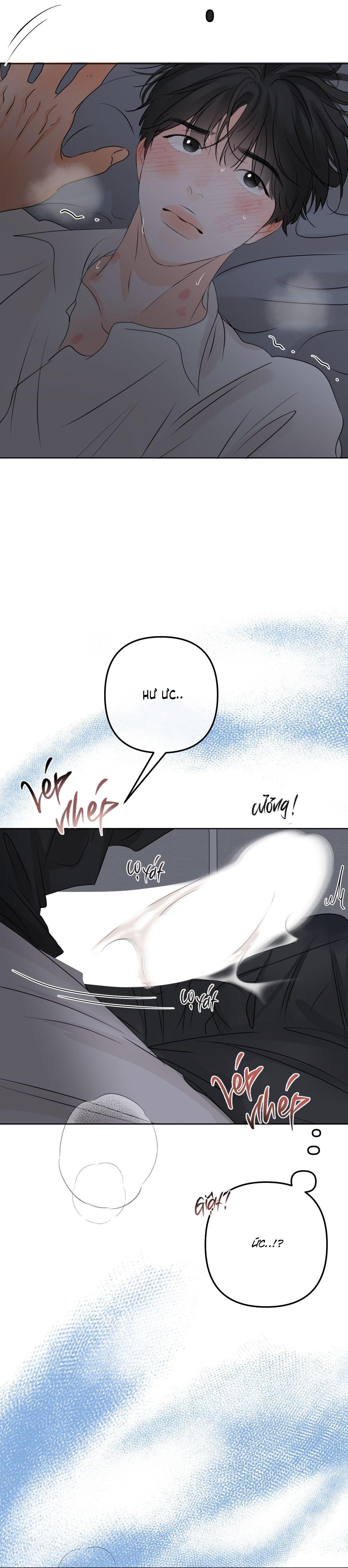 Đọc truyện RANH GIỚI CỦA MÙI HƯƠNG - Chapter 21