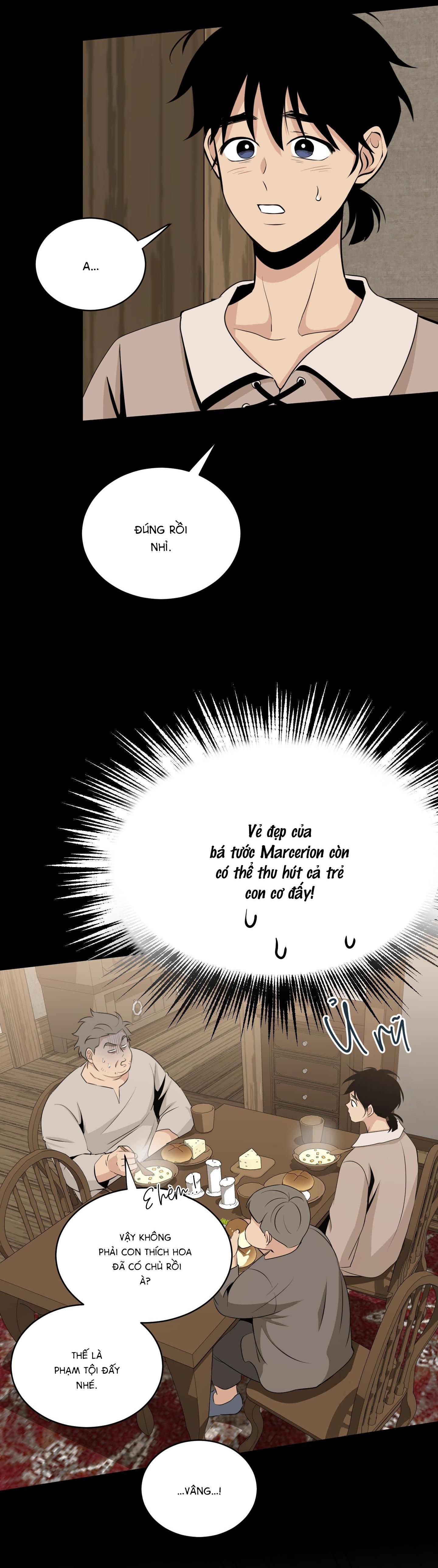 Đọc truyện (CBunu) Hoa Vô Danh - Chapter 15