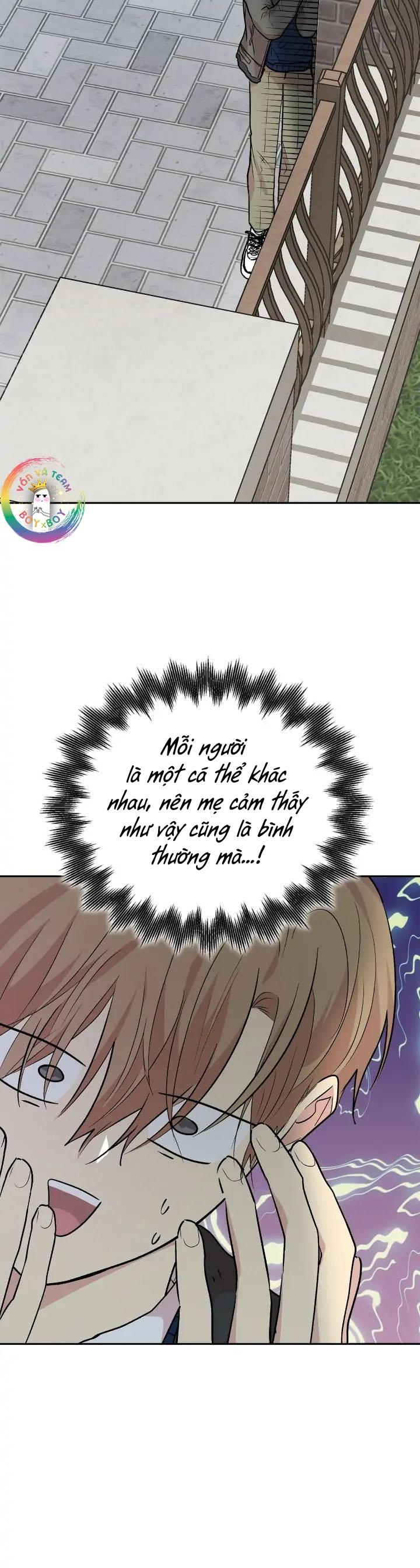 Đọc truyện Nếu Như Cậu Bạn Hàng Xóm Là Vampire? - Chapter 61