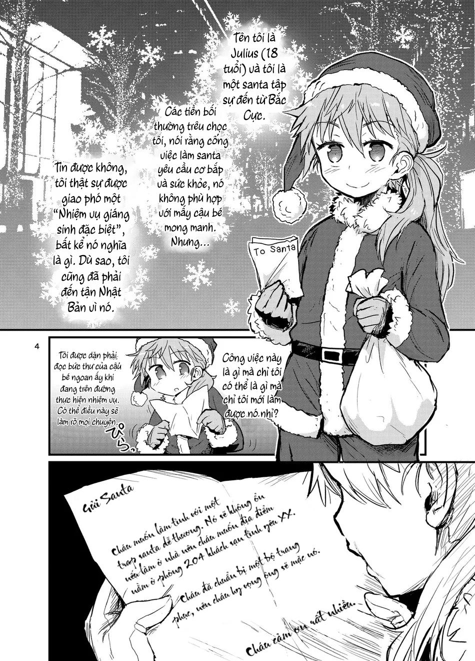Đọc truyện TUYỂN TẬP GÂY NỨNG NHÀ RÔ - Chapter 55