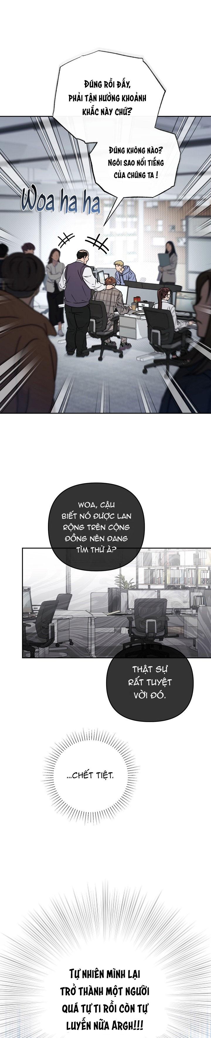 Đọc truyện LÃNG MẠN ĐỪNG LÃNG XẸT - Chapter 22