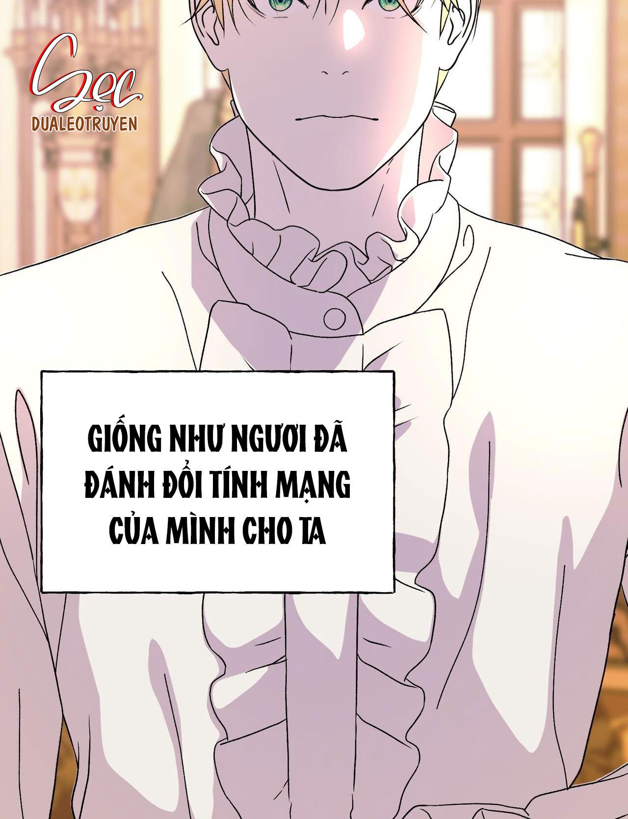 Đọc truyện (ABO) ĐÁM CƯỚI HOÀNG GIA - Chapter 24