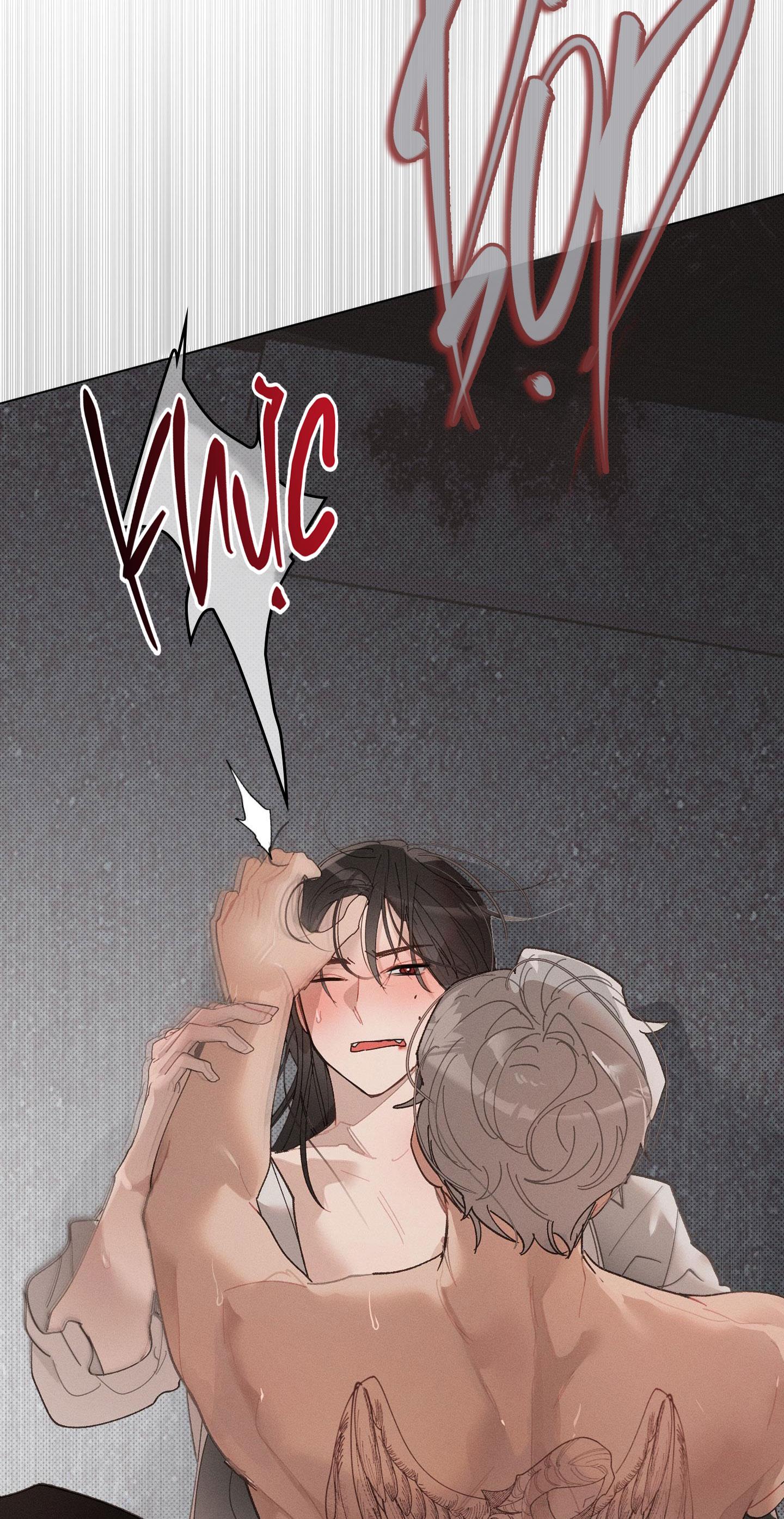 Đọc truyện BL NGẮN CHỊCH HỎNY - Chapter 28.3