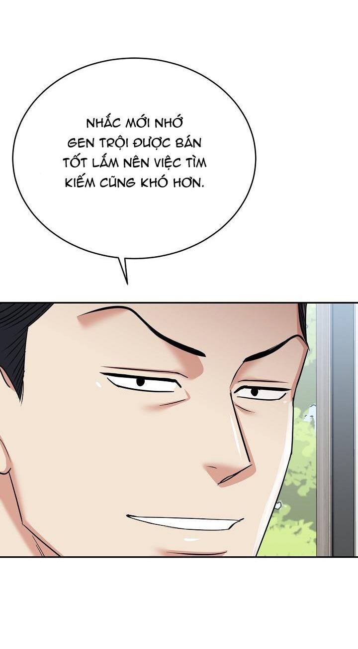Đọc truyện (ABO) HANG HỔ - Chapter 33