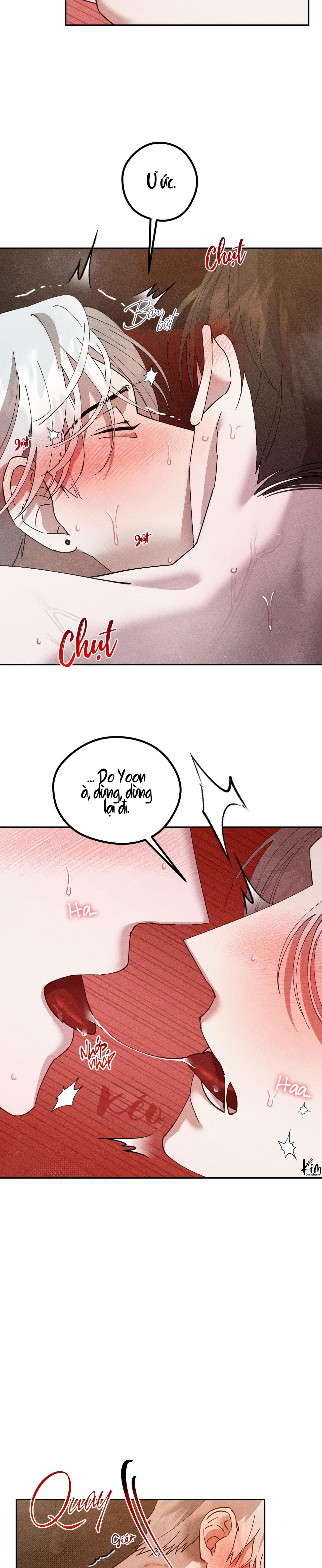 Đọc truyện BL NGẮN CHỊCH HỎNY - Chapter 20.4