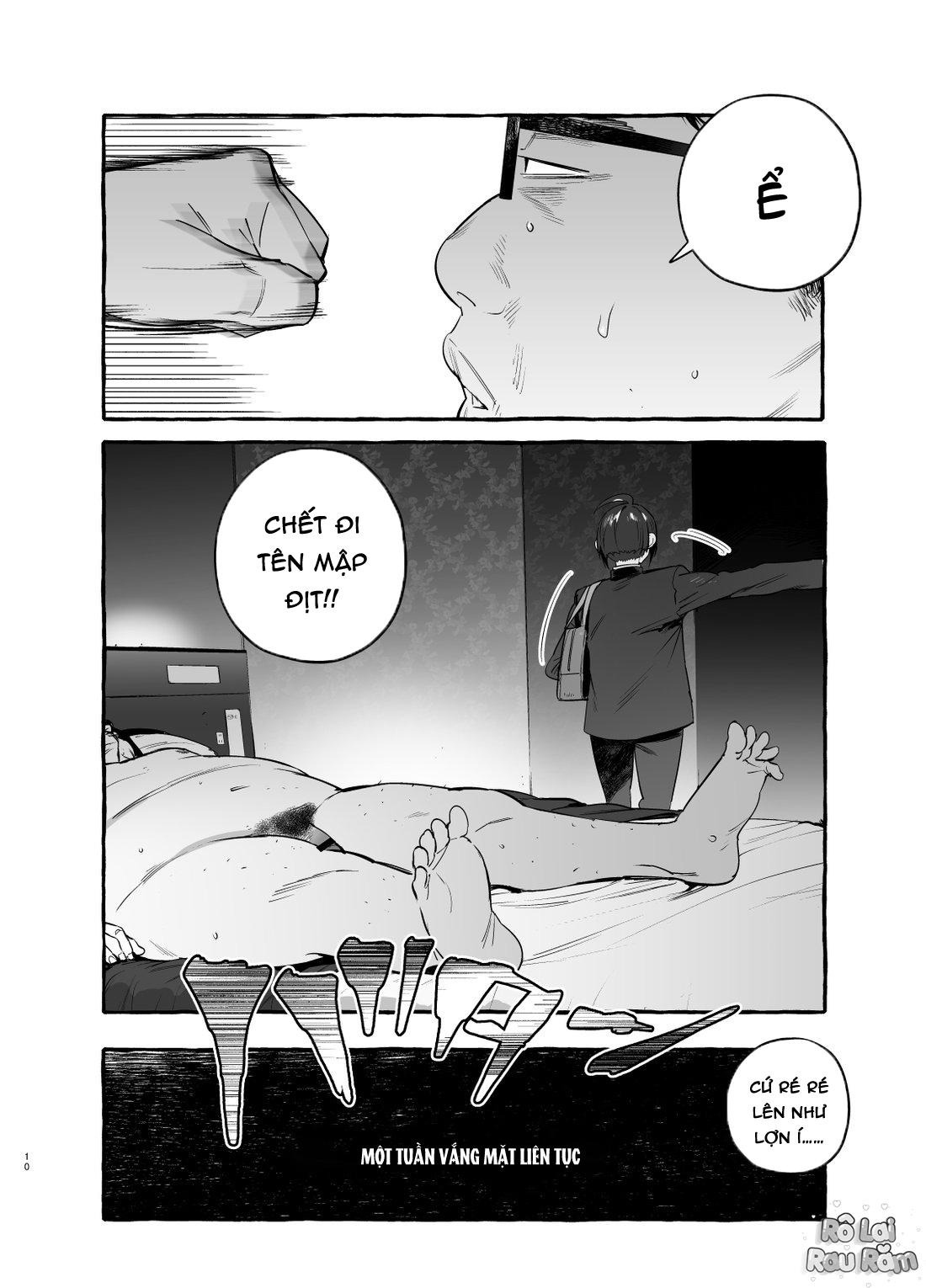 Đọc truyện TUYỂN TẬP BDSM CHỊT CHỌT - Chapter 188.1