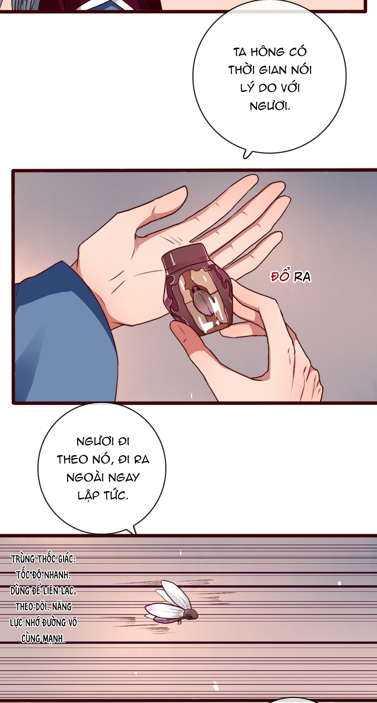 Đọc truyện Hạnh Lâm Phương Hoa (END SS1) - Chapter 77