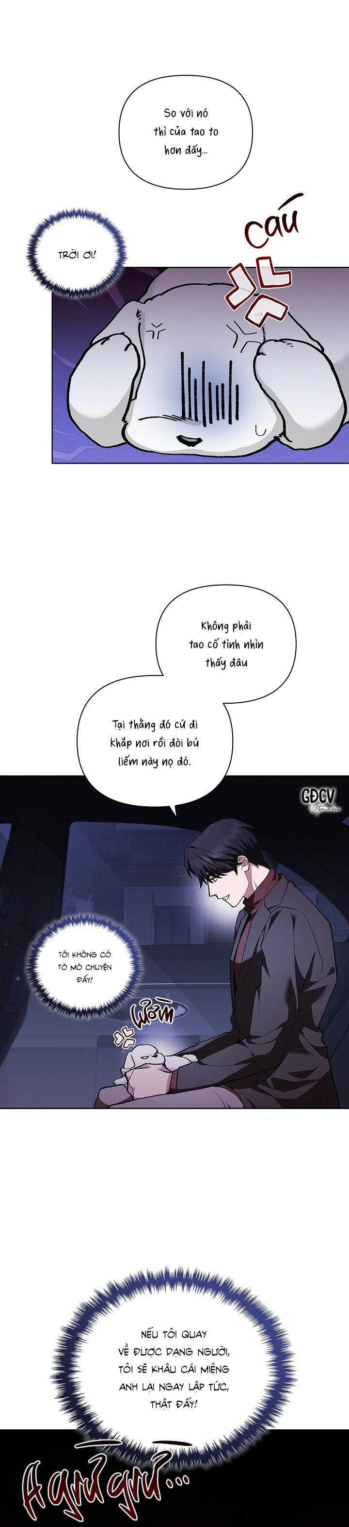 Đọc truyện ĐỪNG CHẠM VÀO CÚN CON CỦA TÔI - Chapter 6