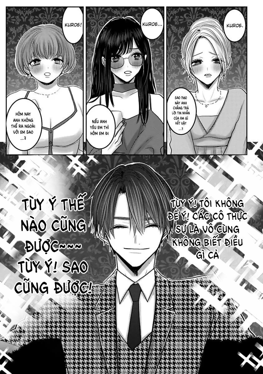 Đọc truyện Tuyển tập trôn có lài - Chapter 95.4